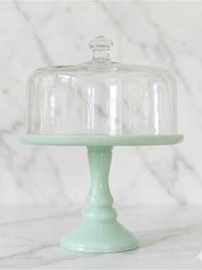 Pioneer Woman Timeless Beauty 10-Inch Cake Stand